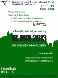 Museumstag 2013 Plakat_3