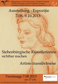 Ausstellung Siebenbürgische Künstlerinnen